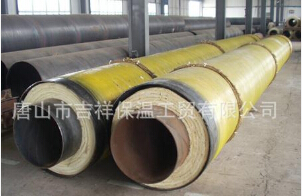 【聚氨酯保溫管】三位一體，優點更優