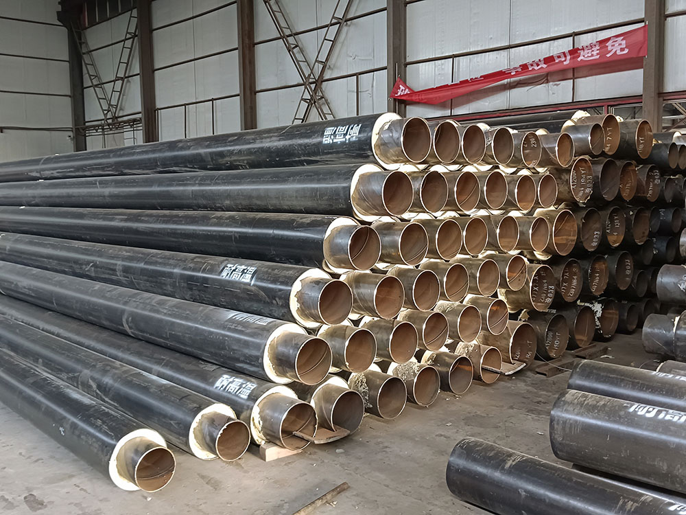 聚氨酯發(fā)泡保溫管是什么，應(yīng)用怎樣？